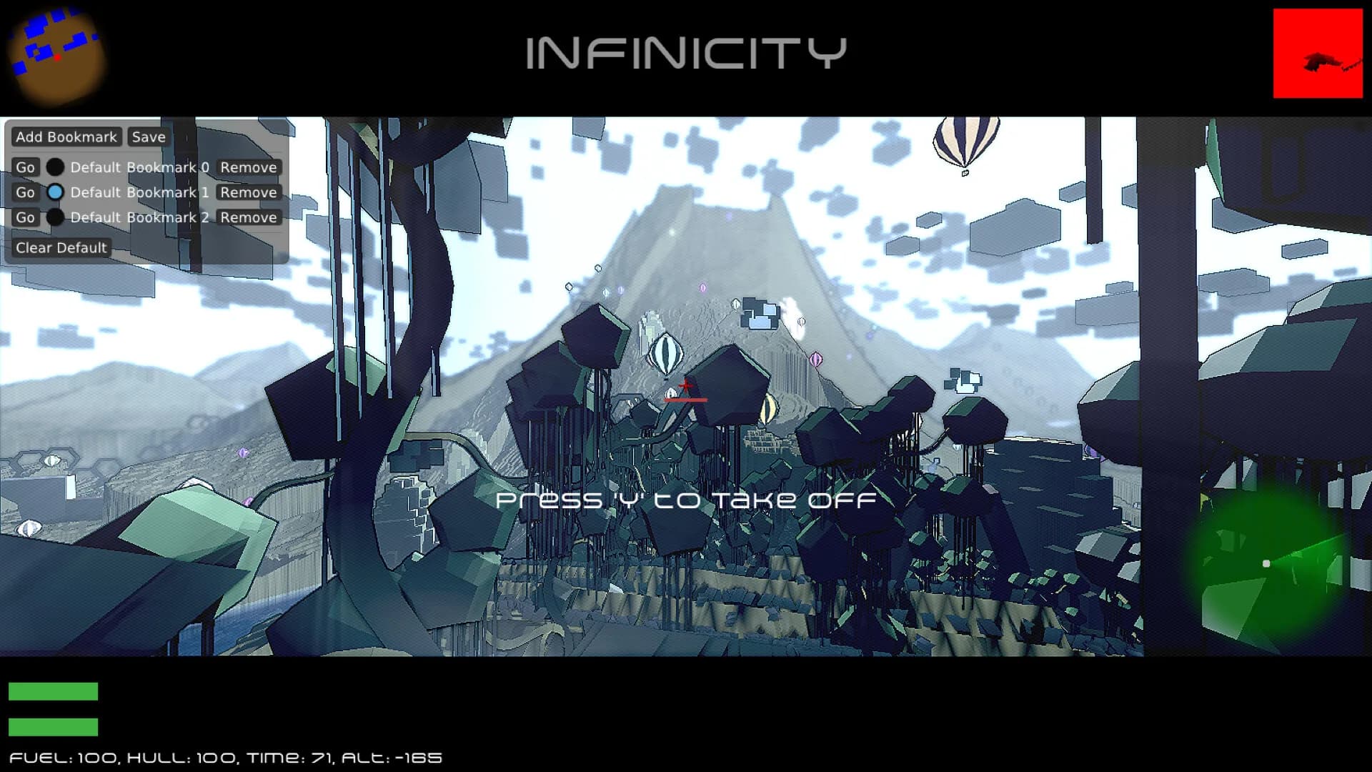 Infinicity görsel 8