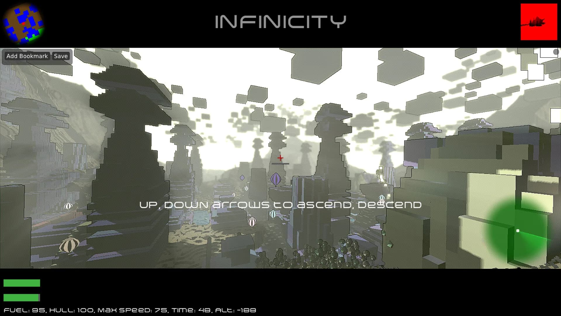 Infinicity görsel 10