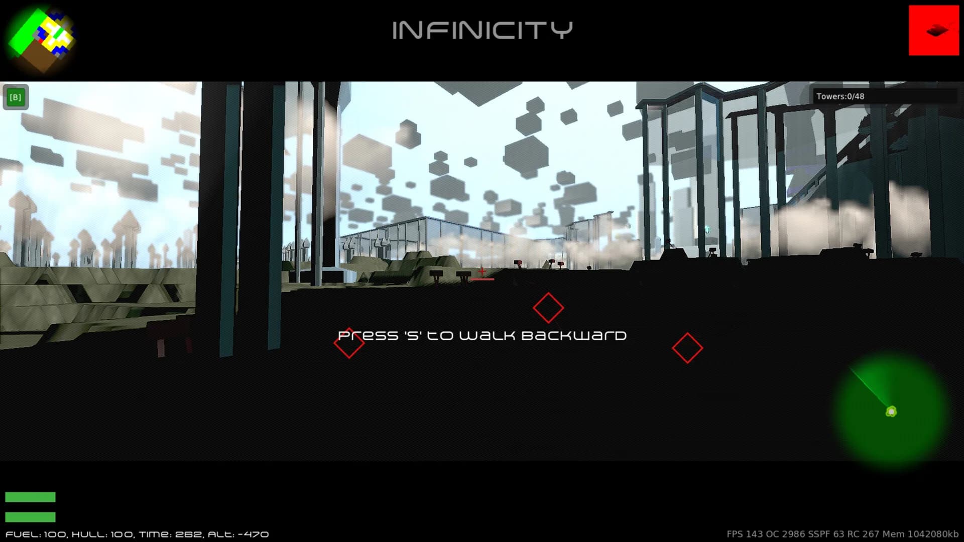 Infinicity görsel 11