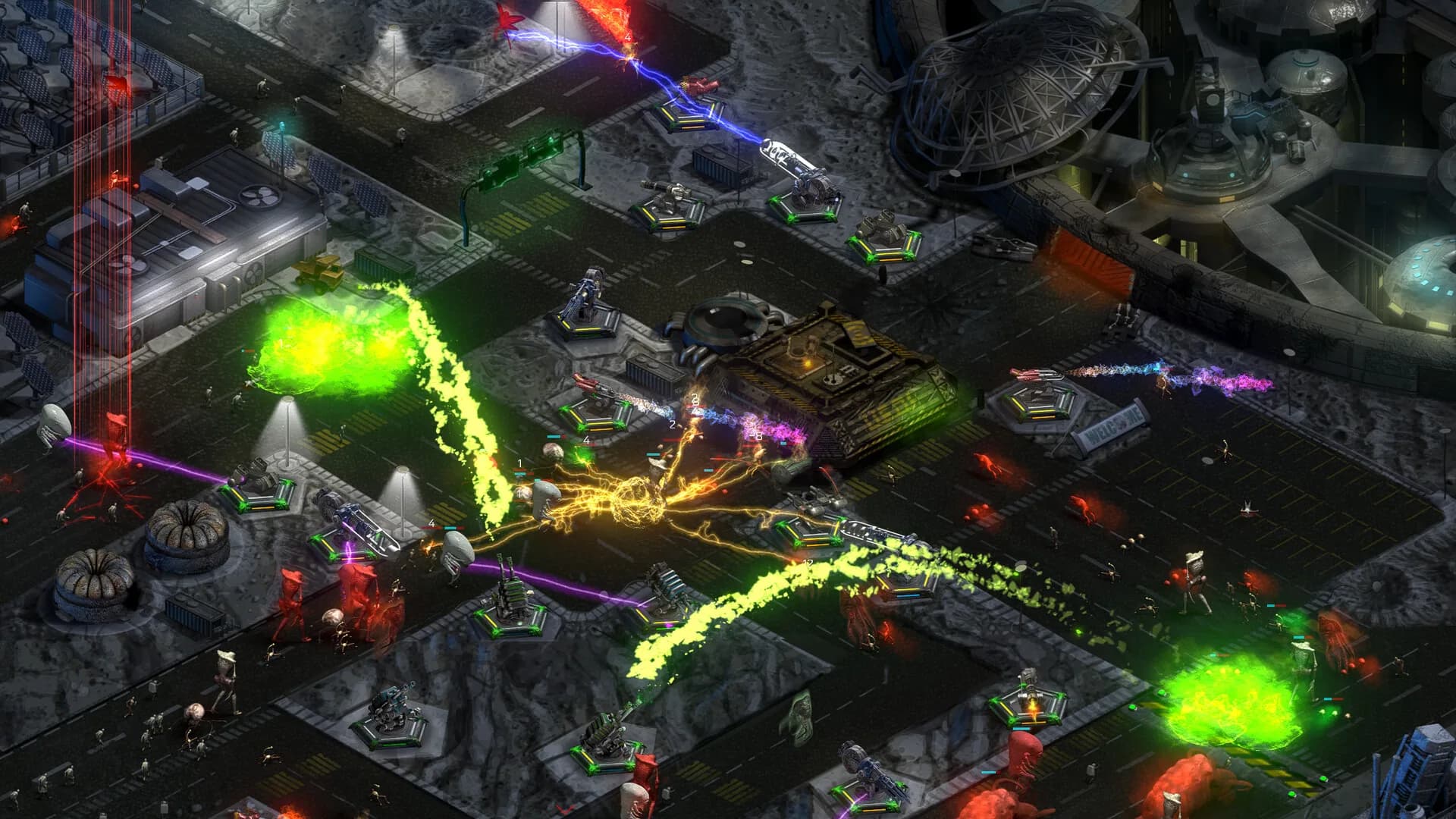 2112TD: Tower Defense Survival görsel 3