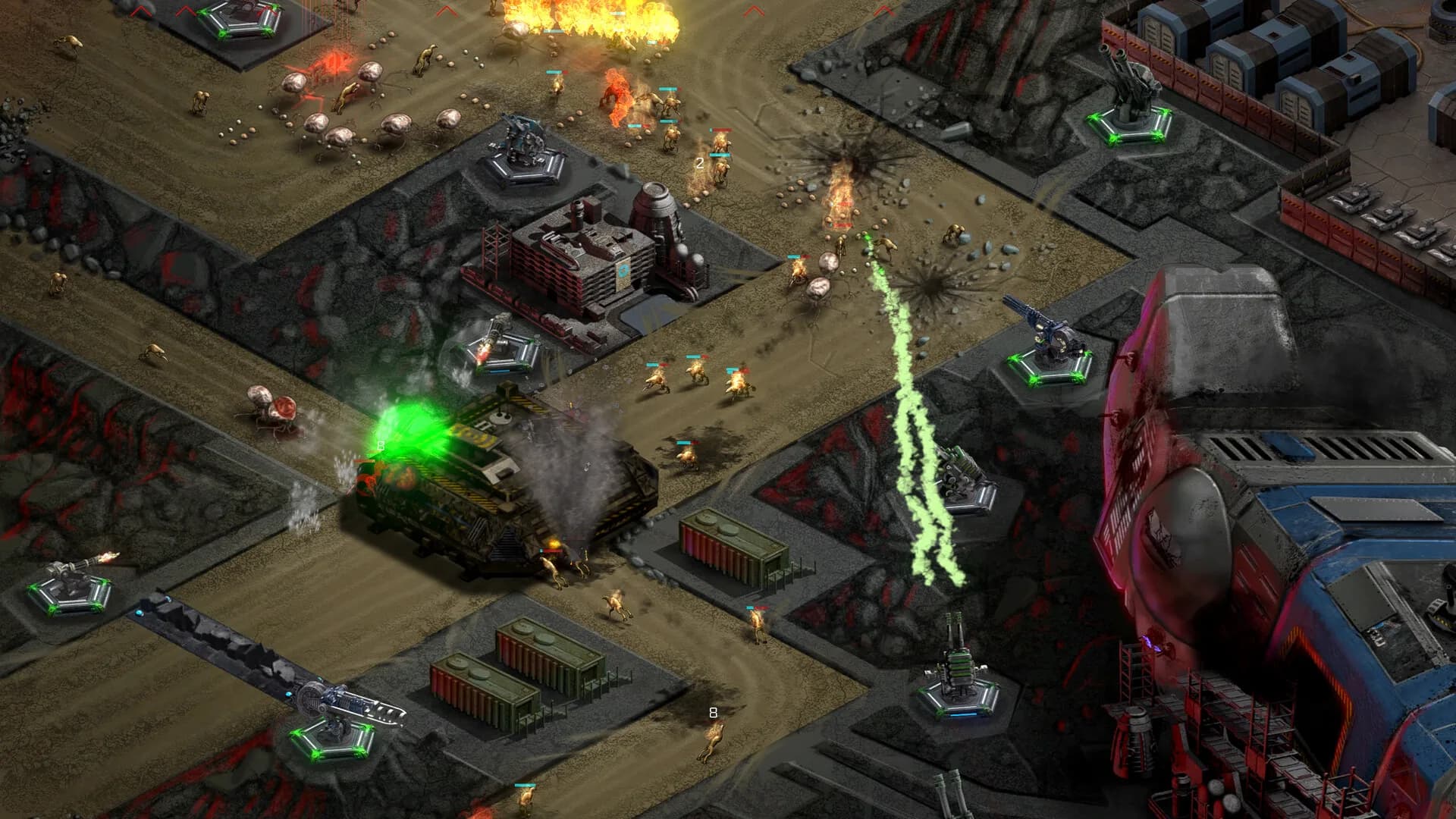 2112TD: Tower Defense Survival görsel 4
