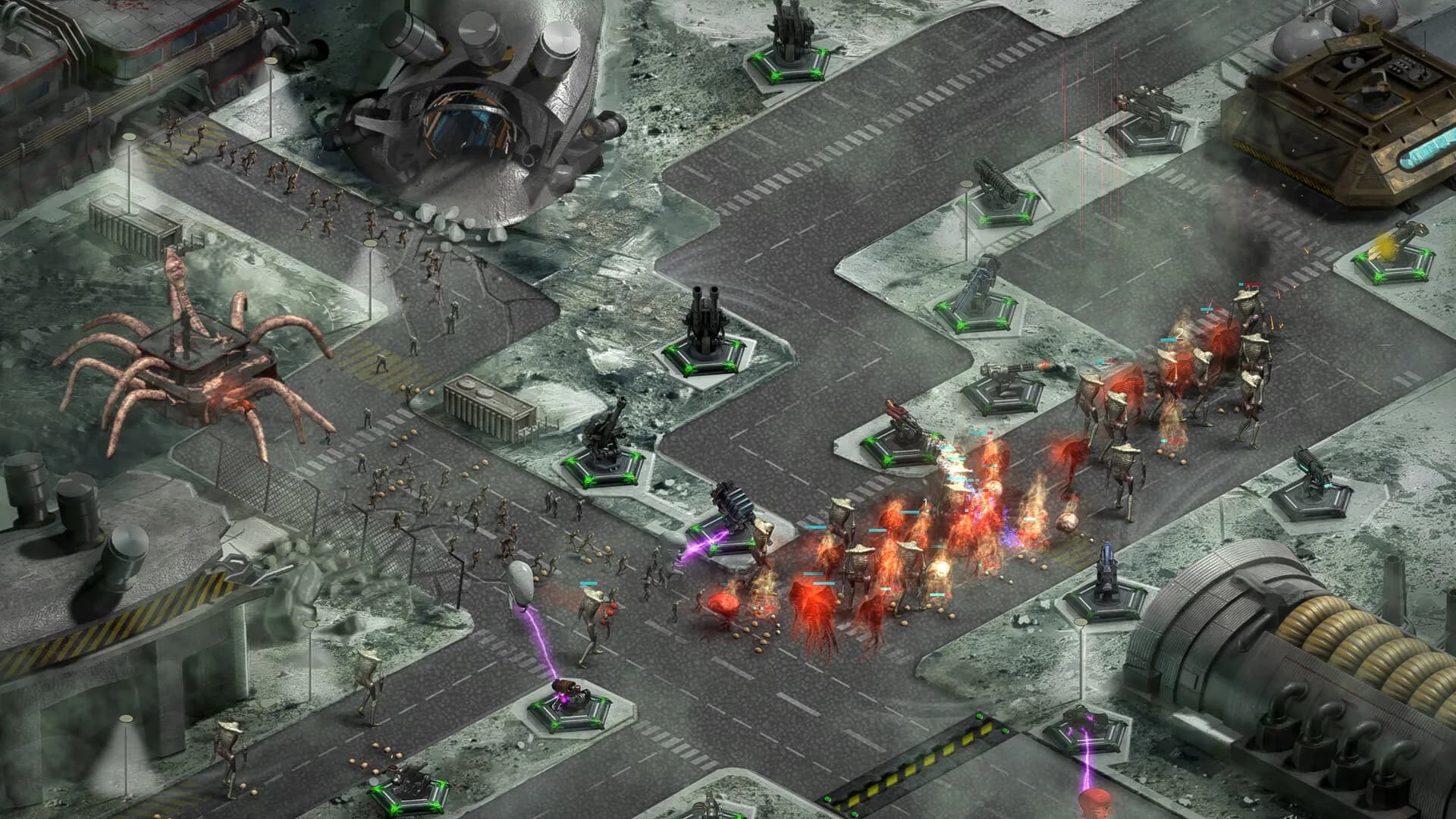 2112TD: Tower Defense Survival görsel 6