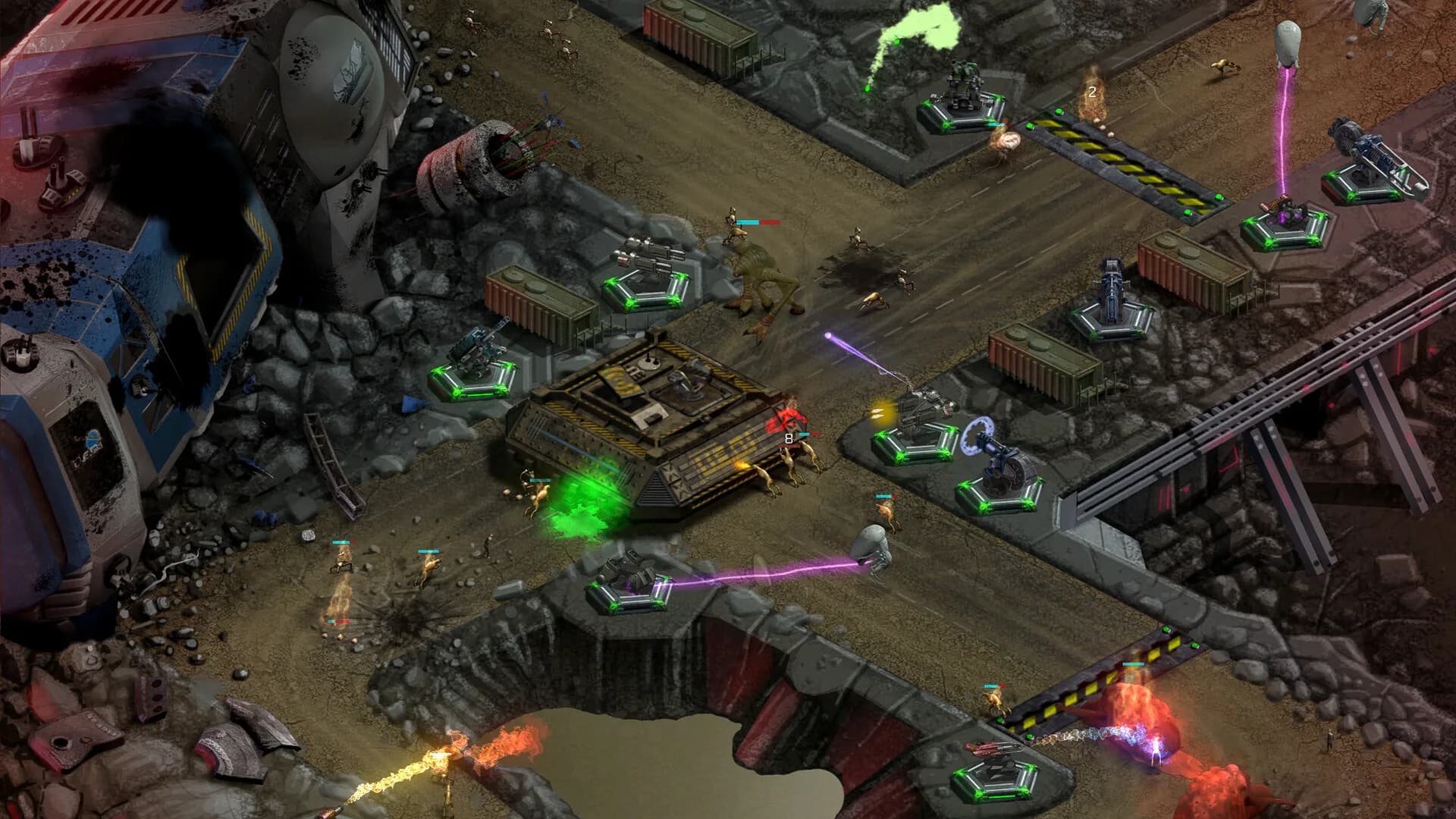 2112TD: Tower Defense Survival görsel 7