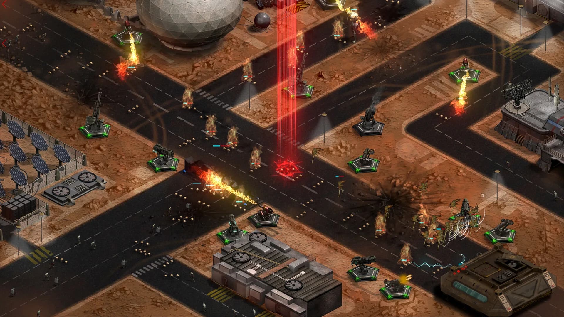 2112TD: Tower Defense Survival görsel 8