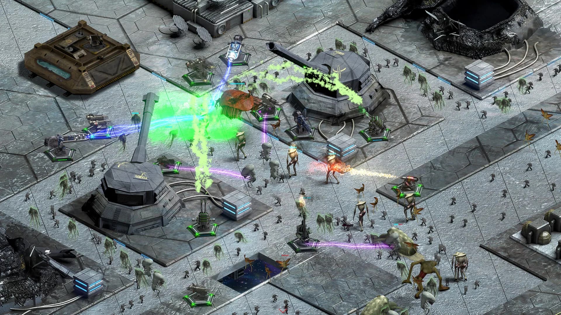 2112TD: Tower Defense Survival görsel 9