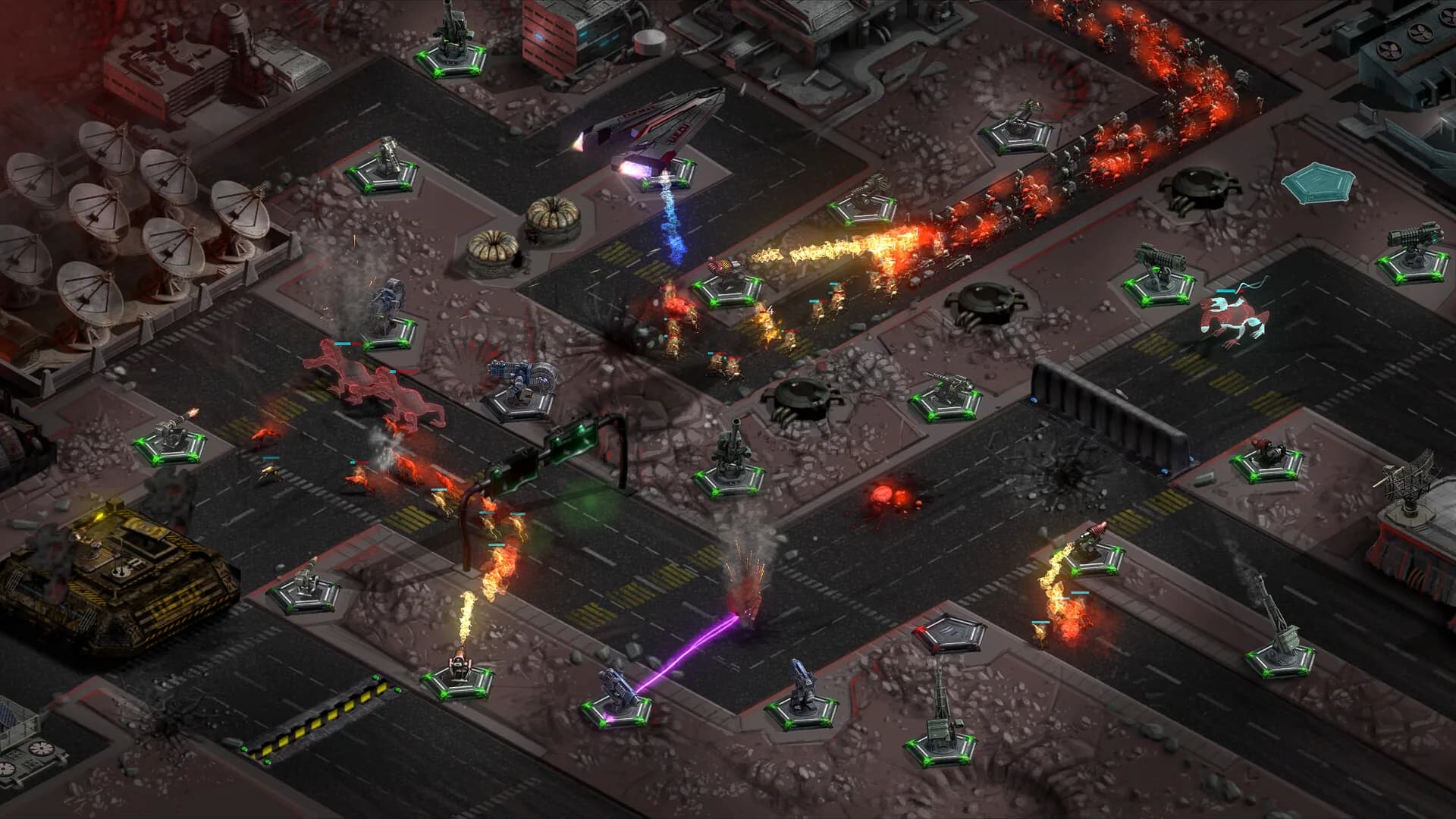 2112TD: Tower Defense Survival görsel 10