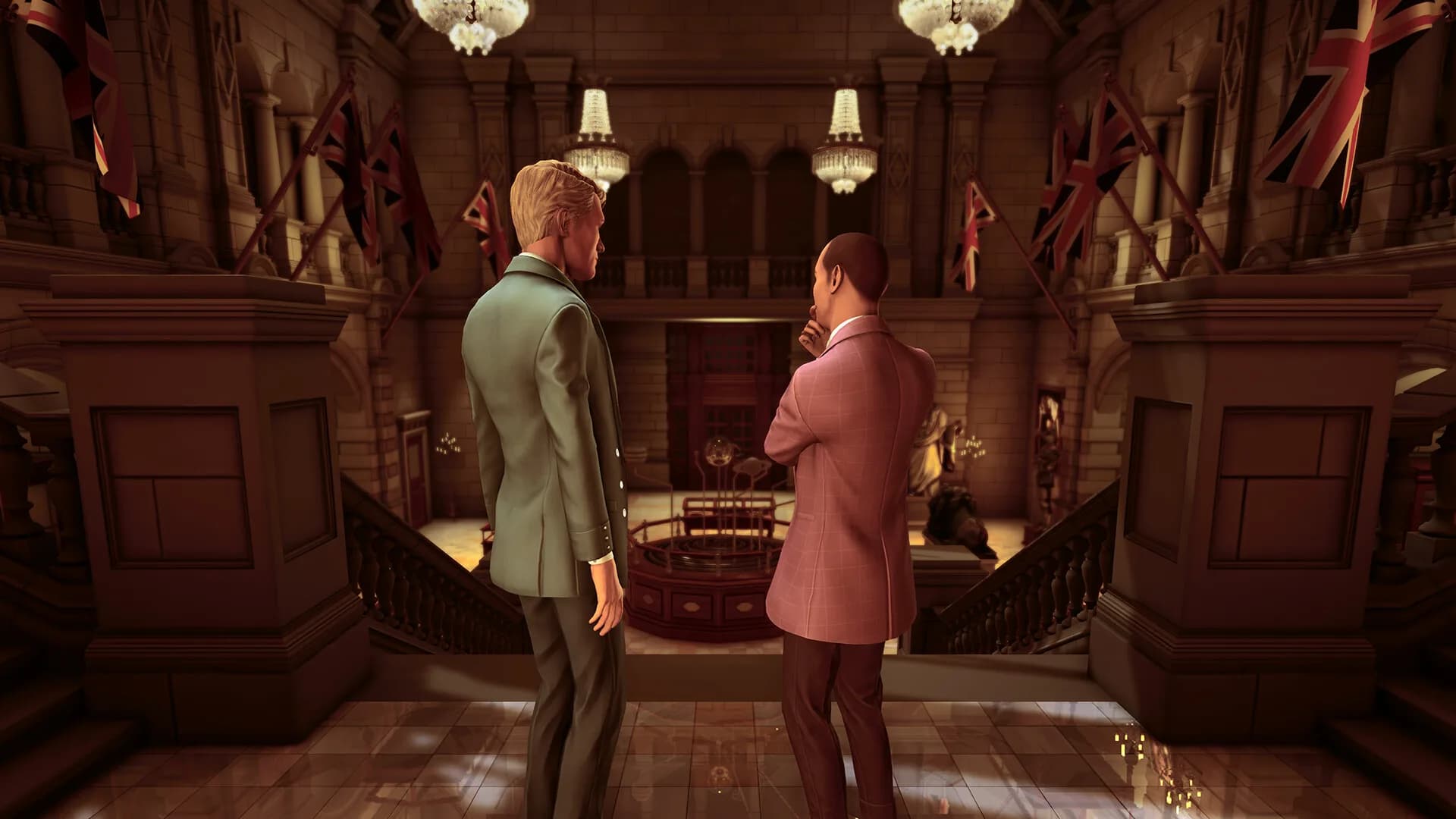 Agatha Christie - Hercule Poirot: The London Case görsel 6