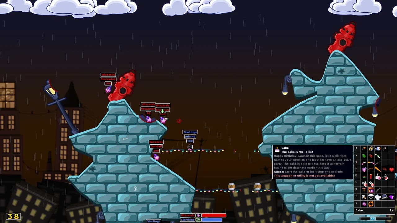 Hedgewars görsel 5