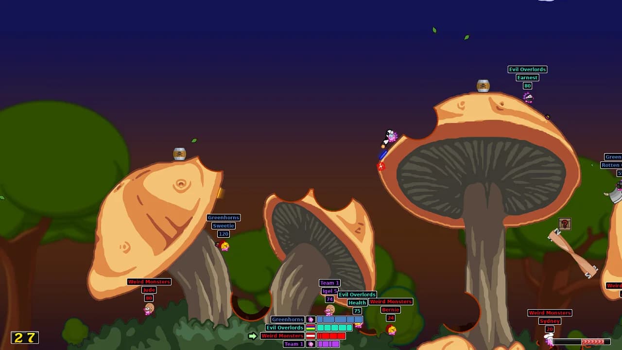 Hedgewars görsel 8