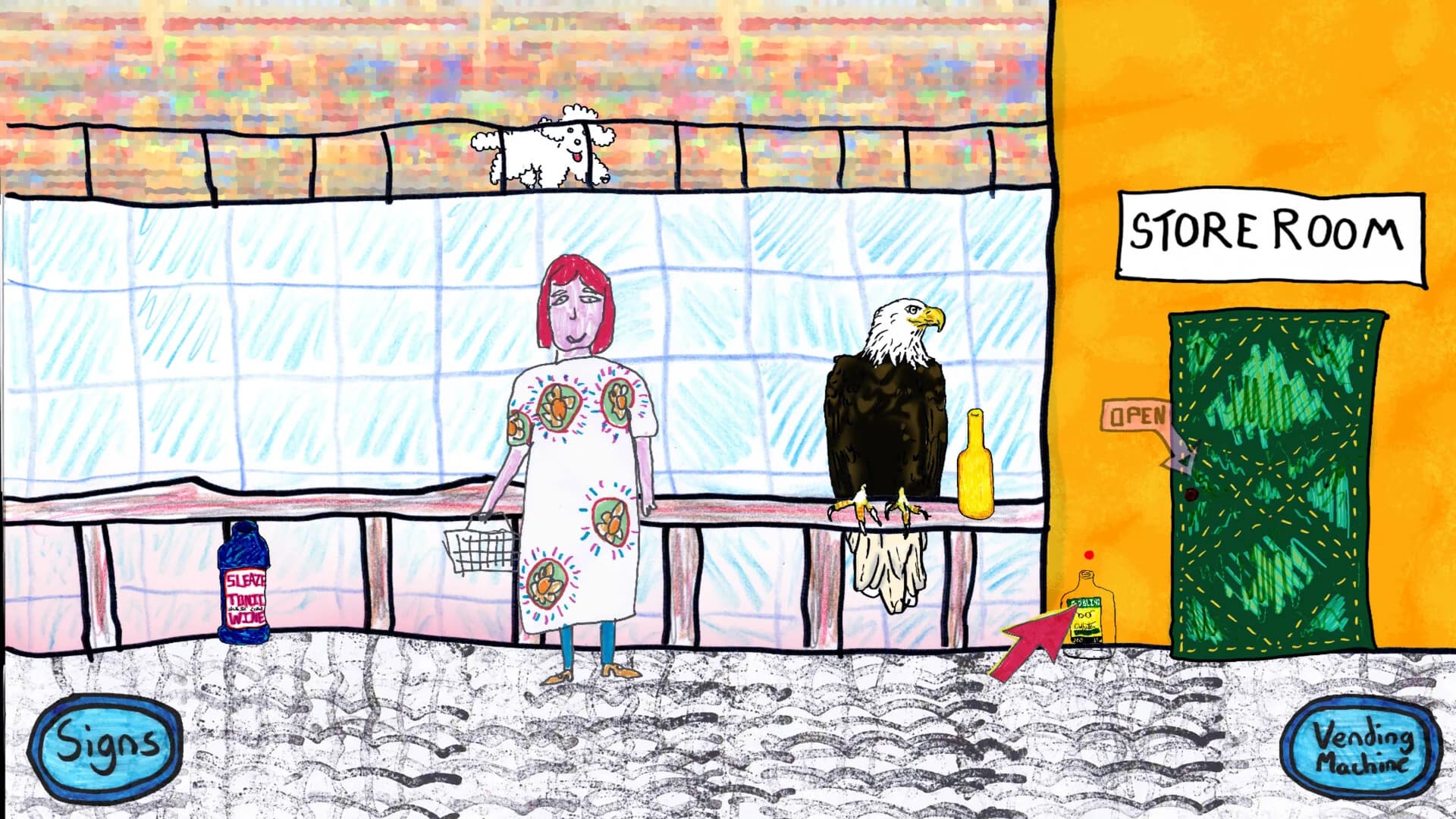 Supermarket Times görsel 10
