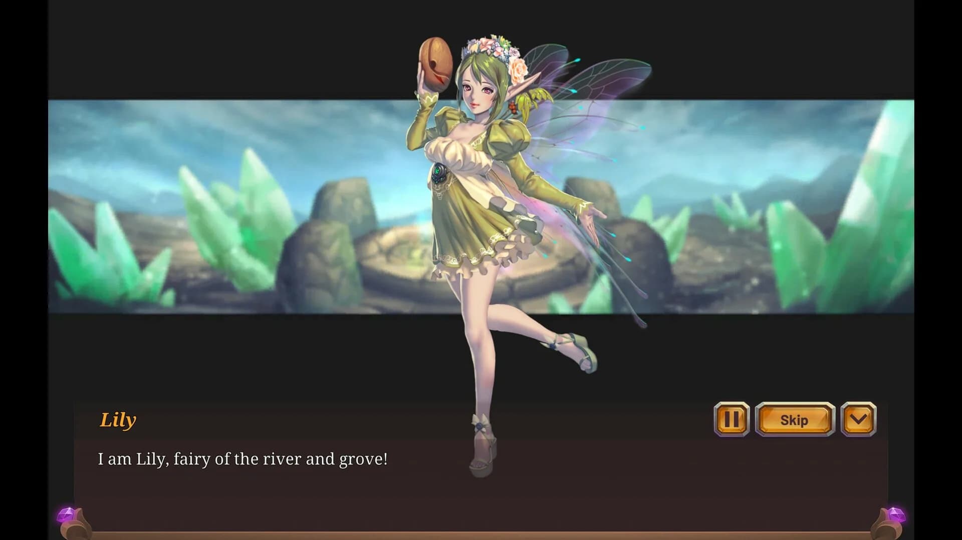 Crystal Maidens: Unleashed görsel 4