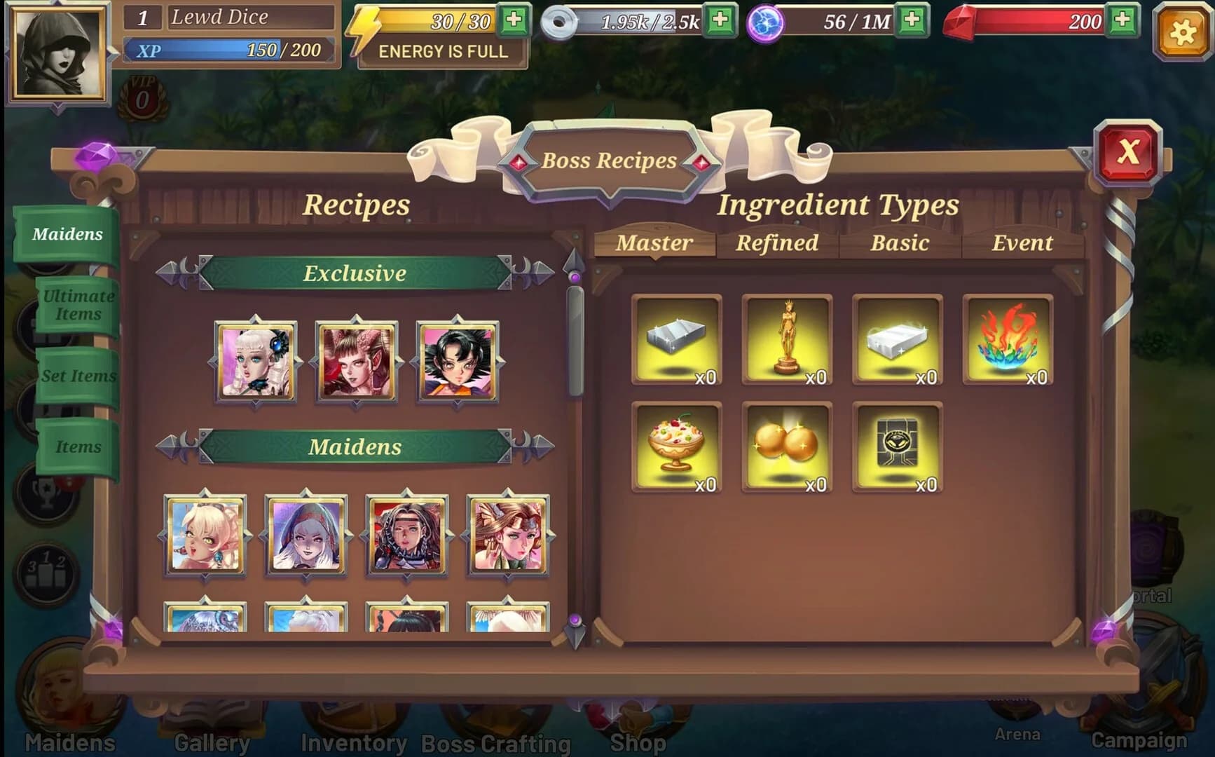 Crystal Maidens: Unleashed görsel 6