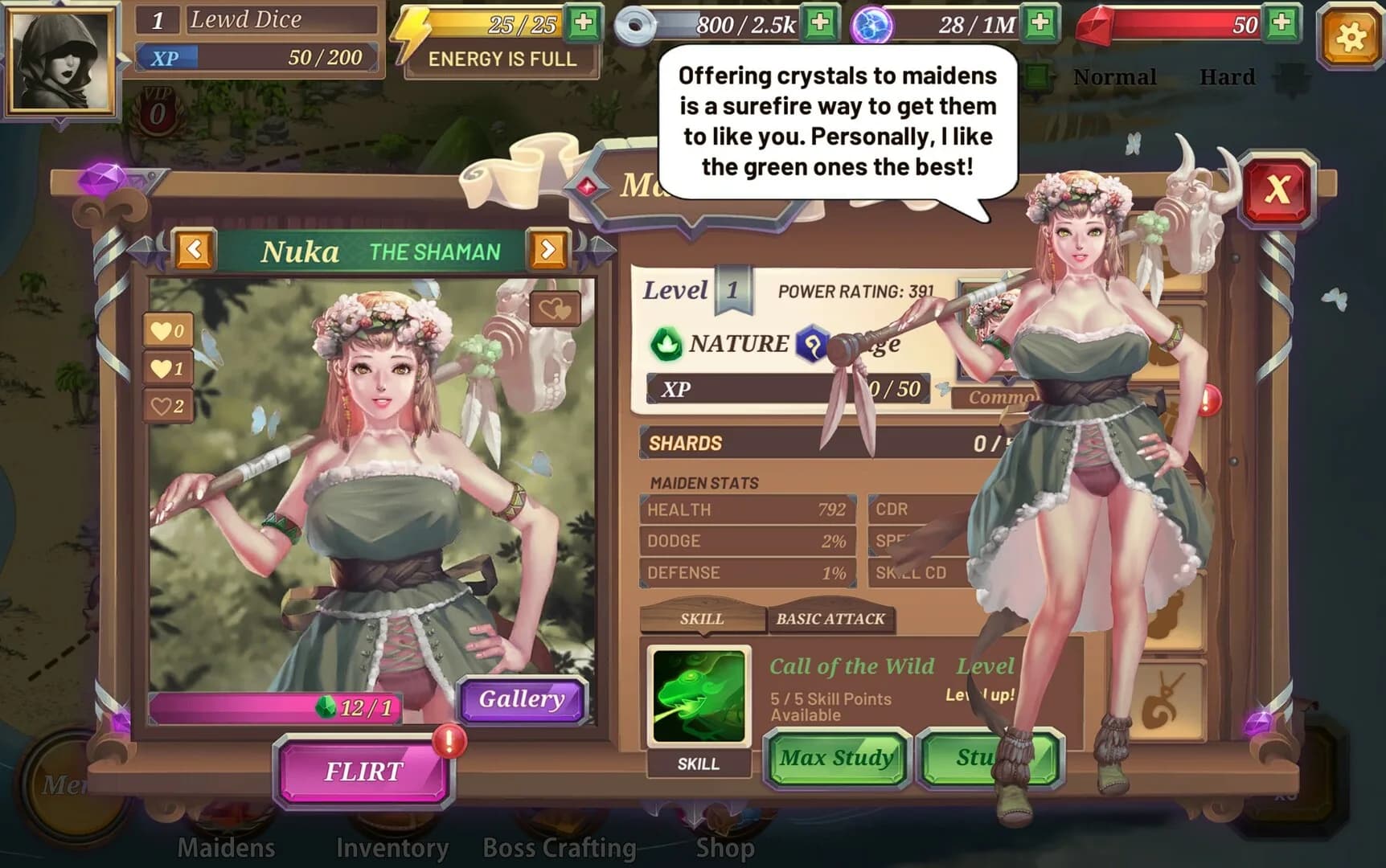 Crystal Maidens: Unleashed görsel 7