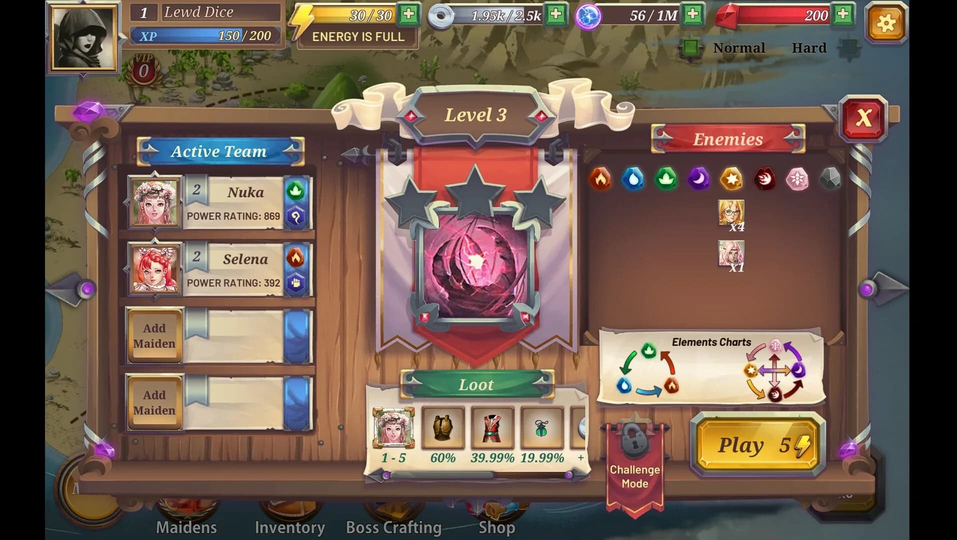 Crystal Maidens: Unleashed görsel 8