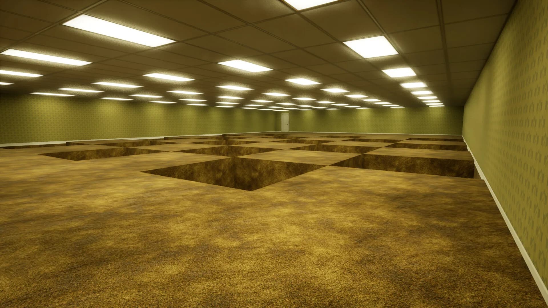 Backrooms: The Game görsel 2