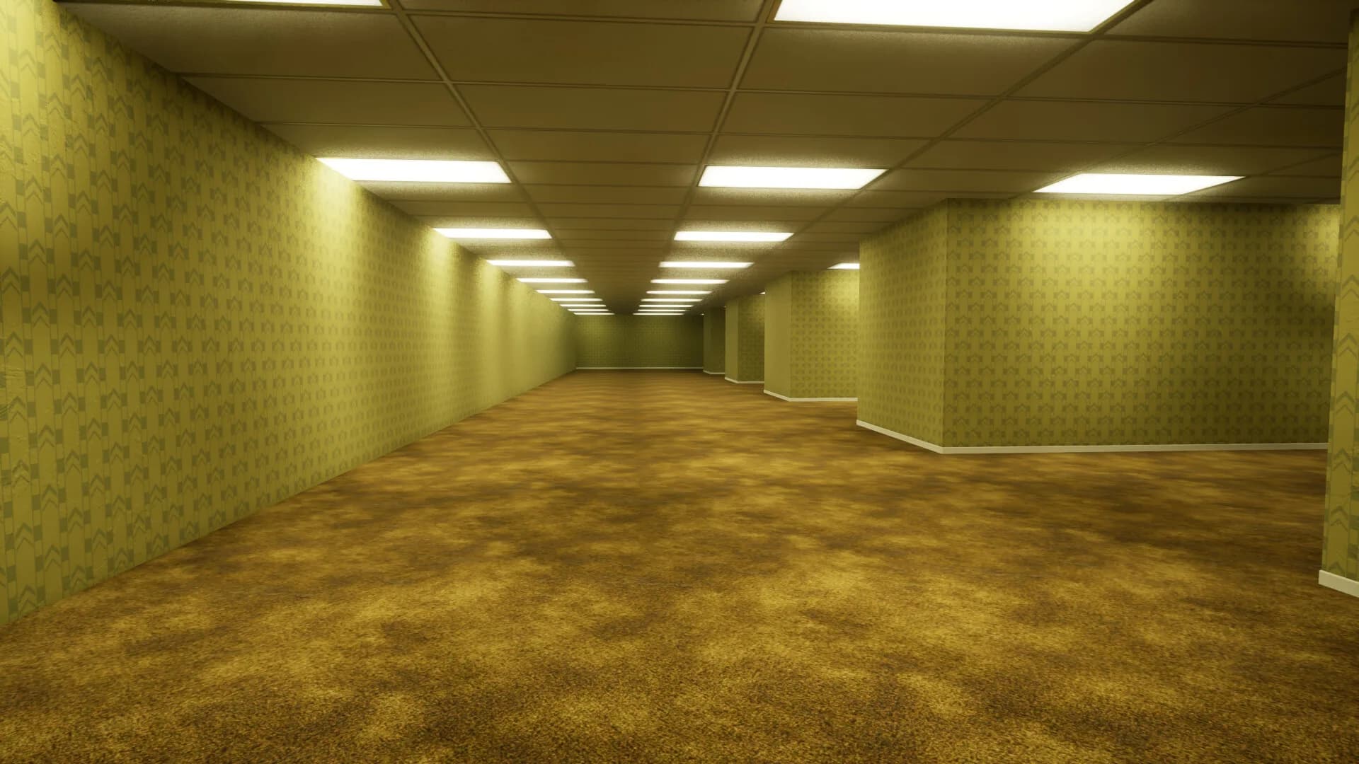 Backrooms: The Game görsel 3