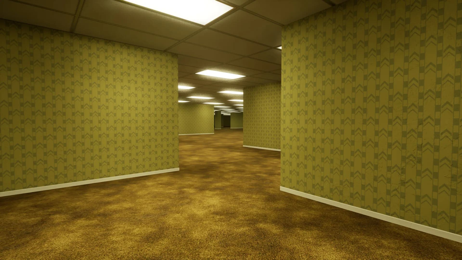 Backrooms: The Game görsel 4