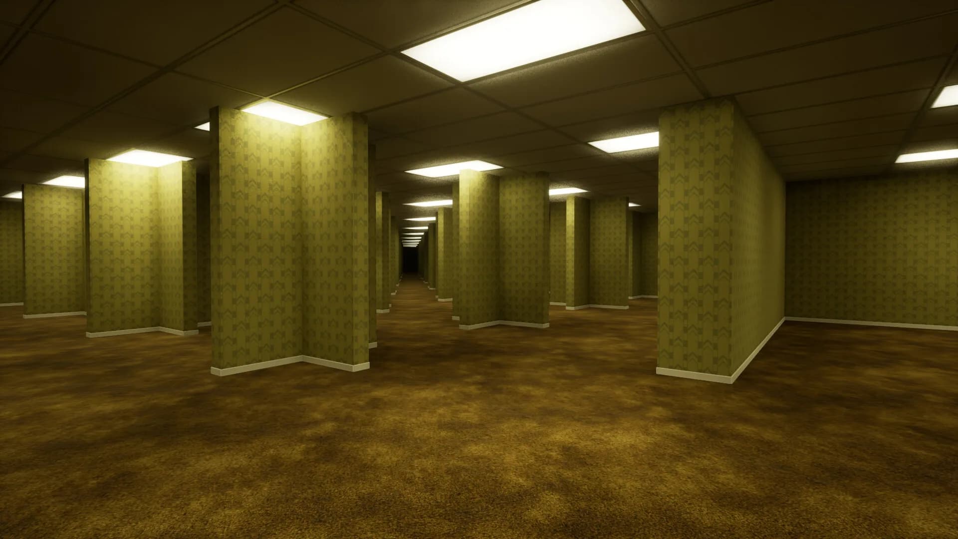 Backrooms: The Game görsel 5