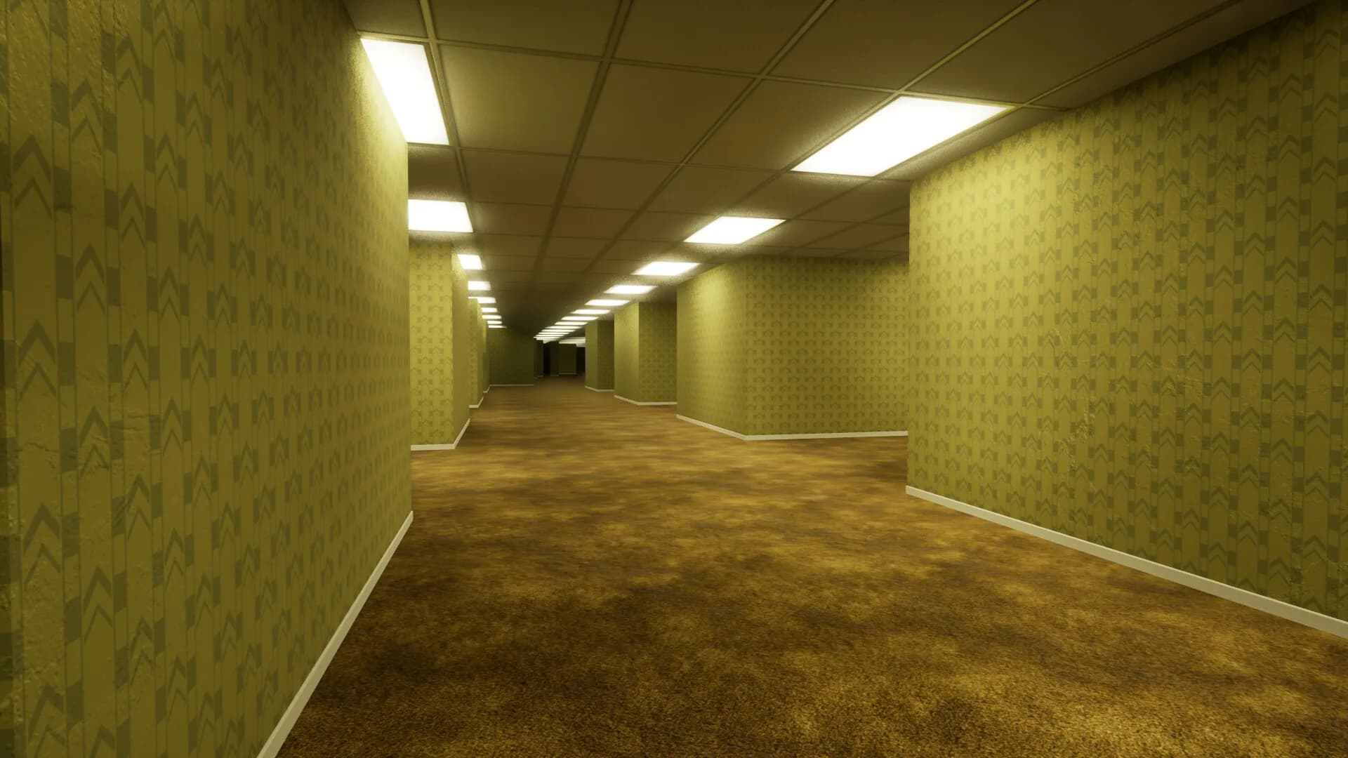 Backrooms: The Game görsel 6