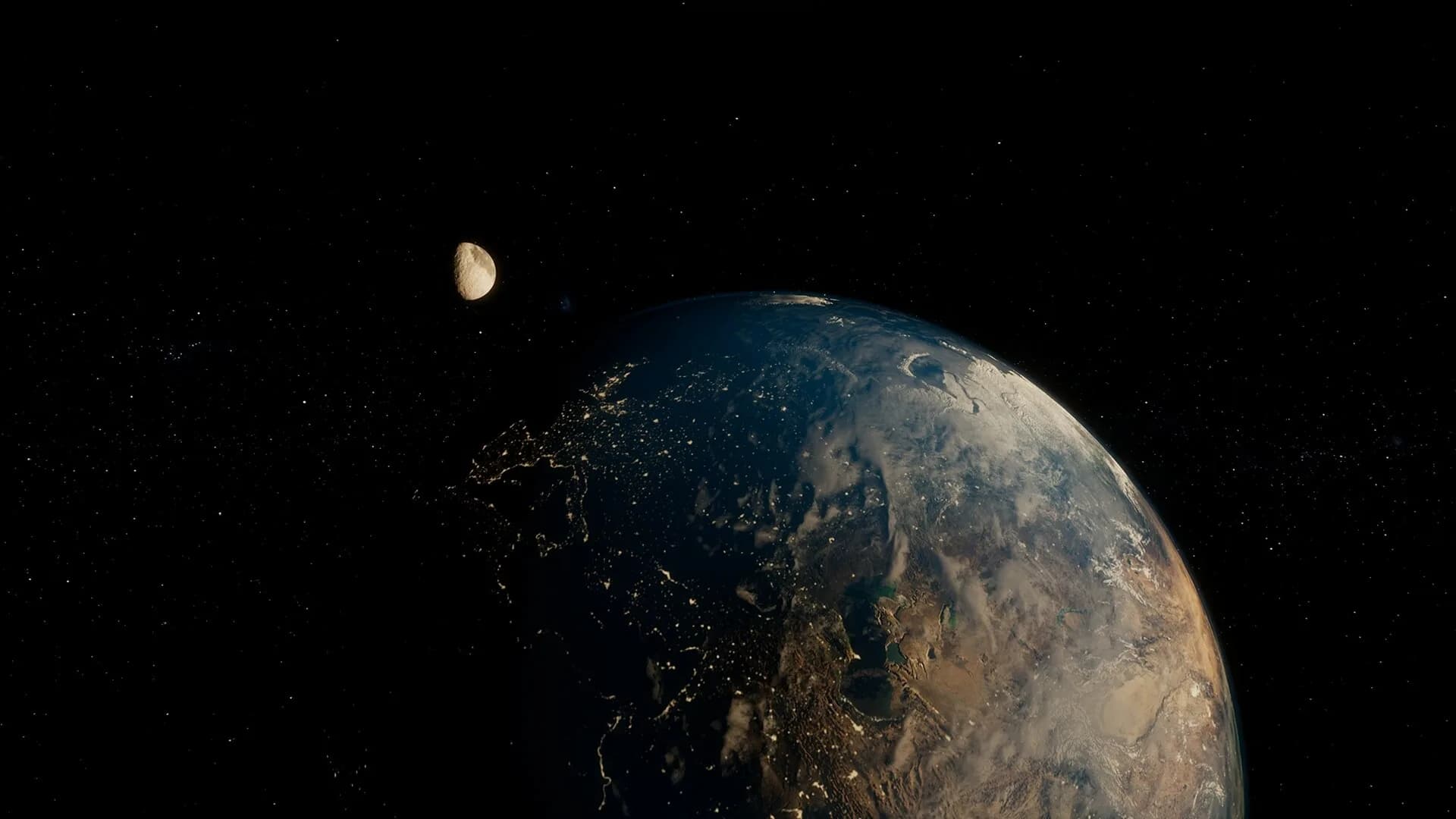 GLOBE DRONE görsel 2