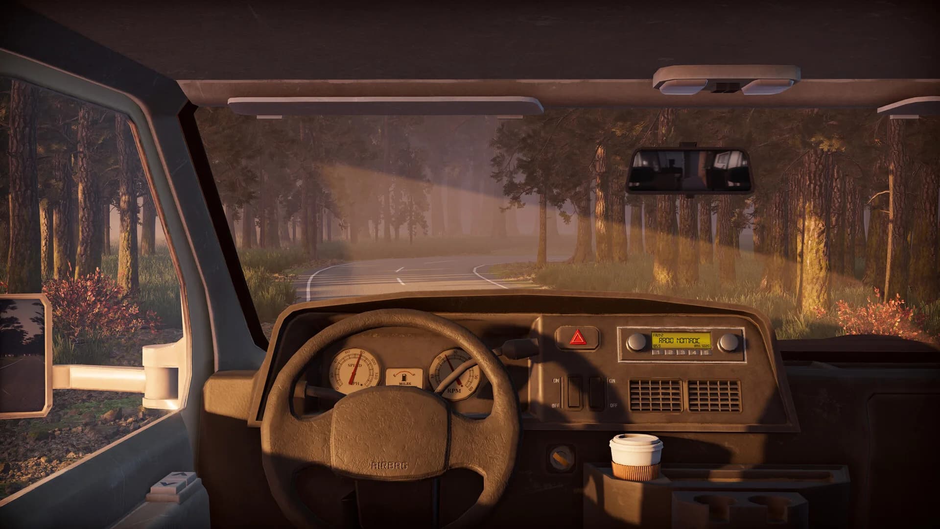 Nomad Drive görsel 2