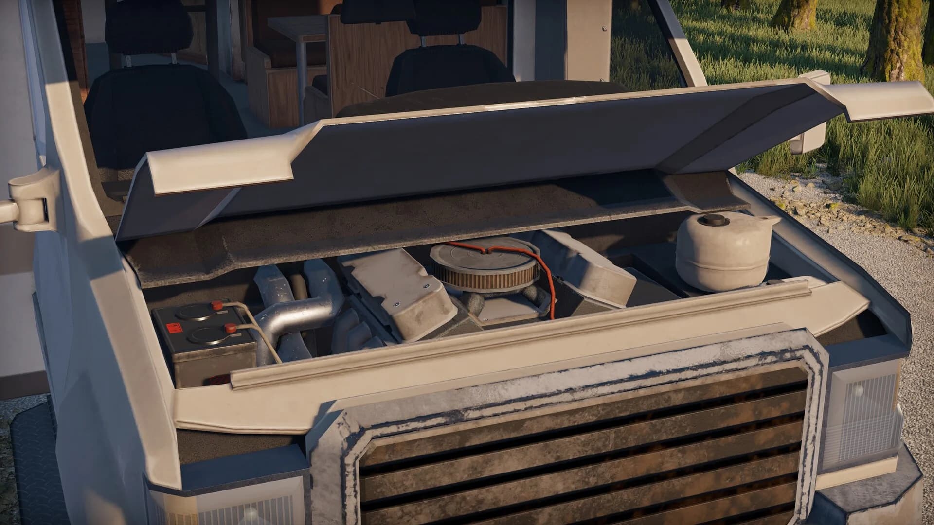 Nomad Drive görsel 8