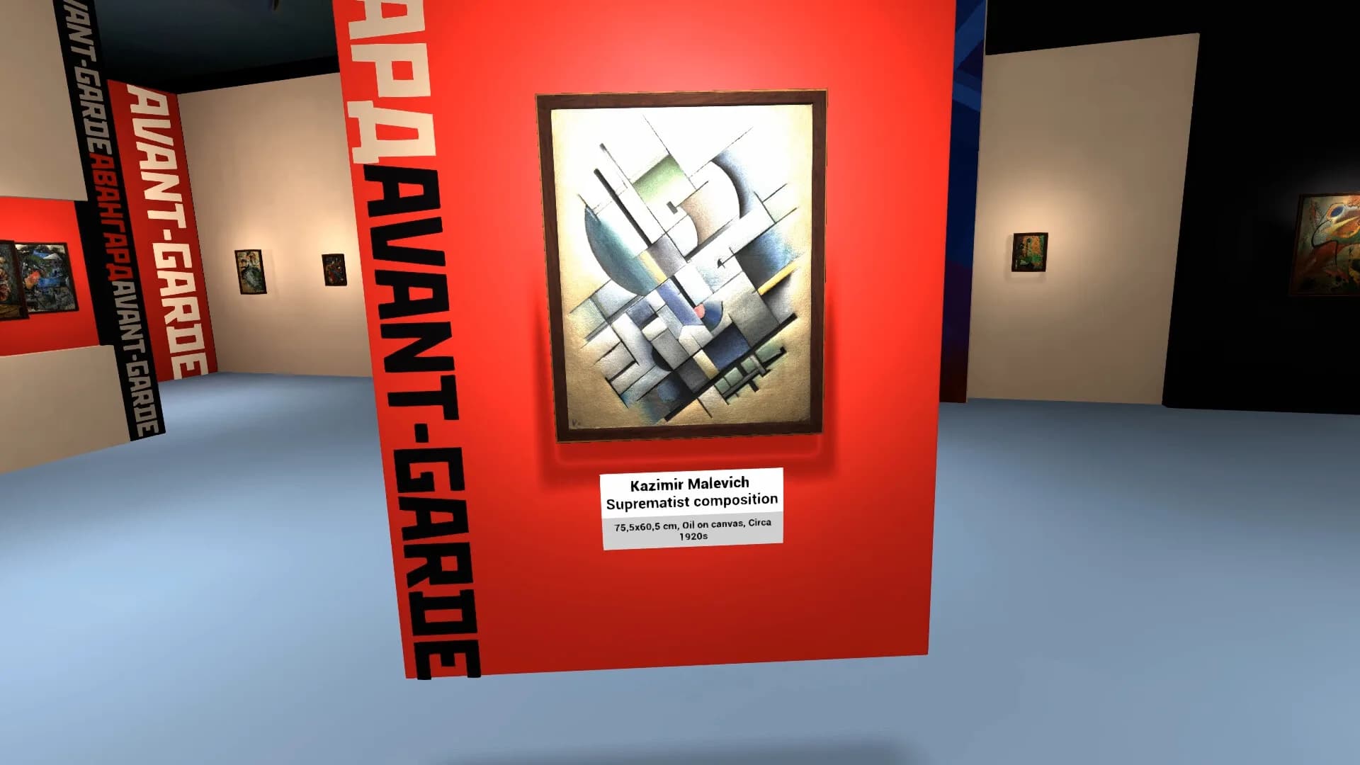 MalovMetaArt Metaverse görsel 12