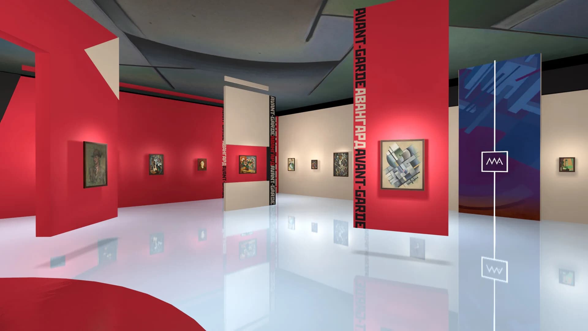 MalovMetaArt Metaverse görsel 15