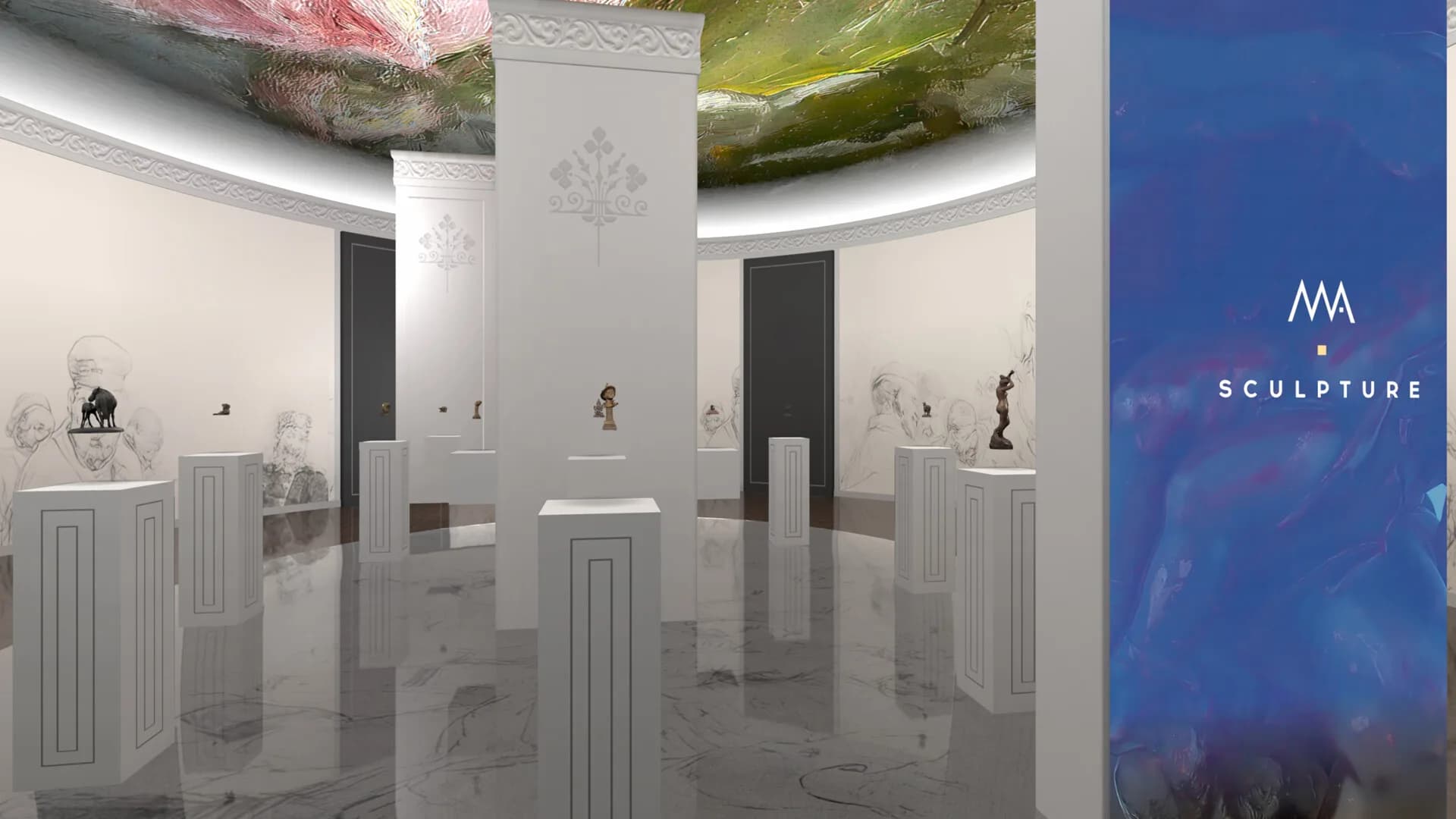 MalovMetaArt Metaverse görsel 18