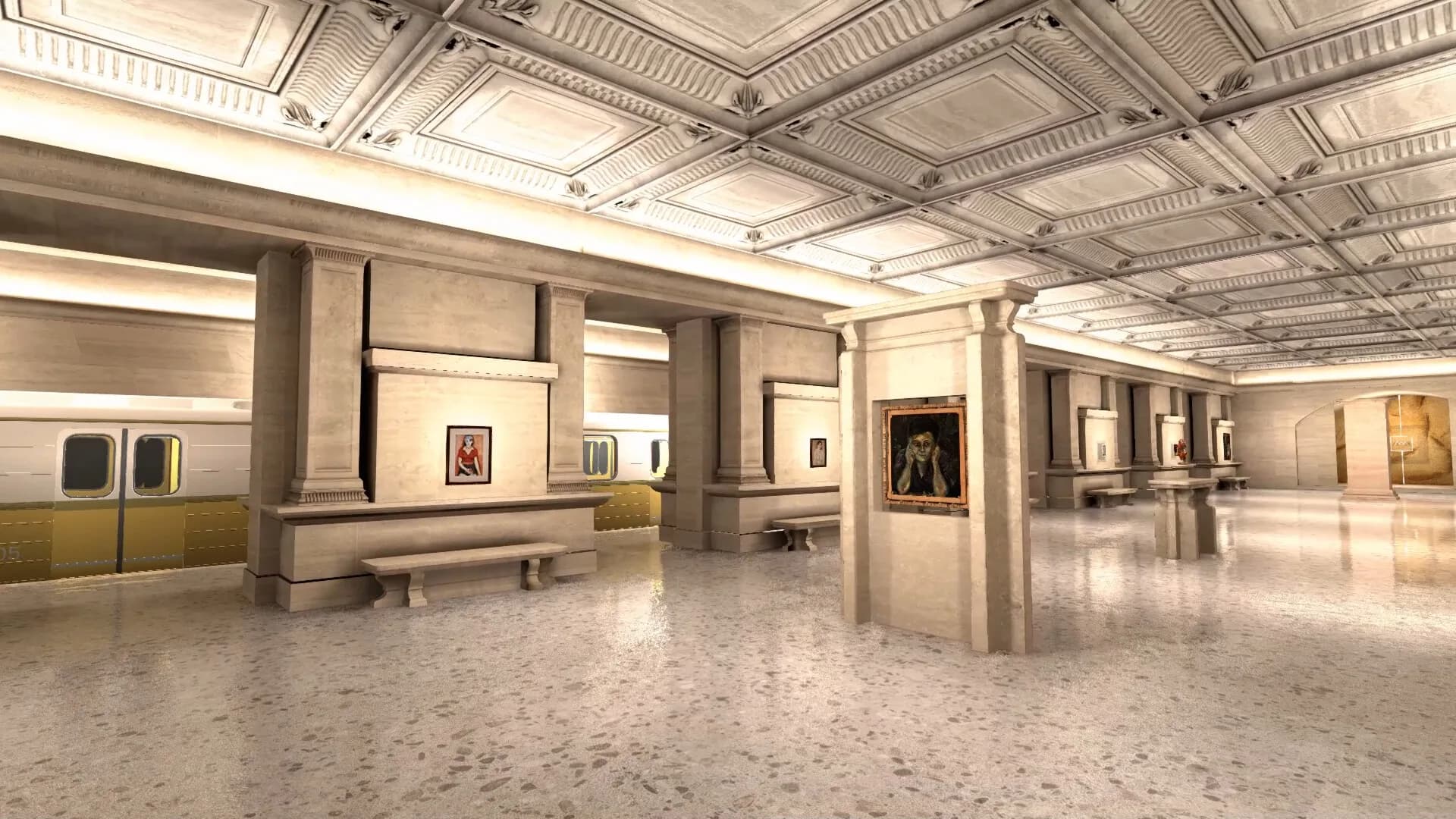 MalovMetaArt Metaverse görsel 4