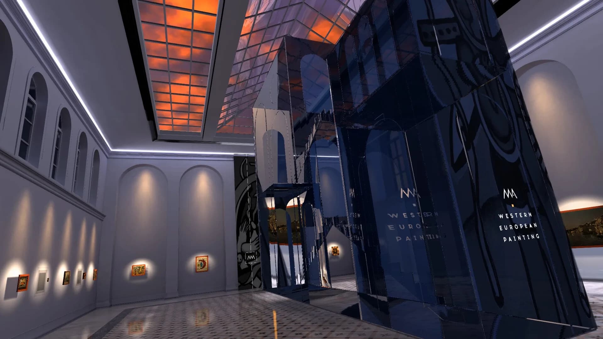 MalovMetaArt Metaverse görsel 6