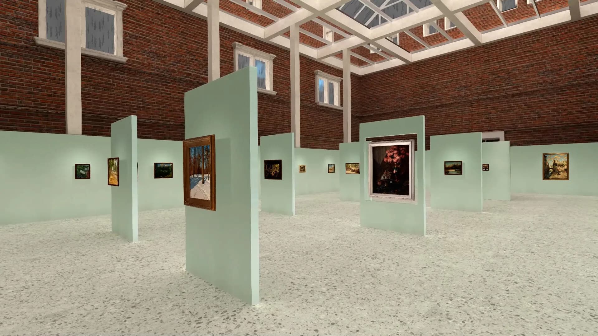 MalovMetaArt Metaverse görsel 9