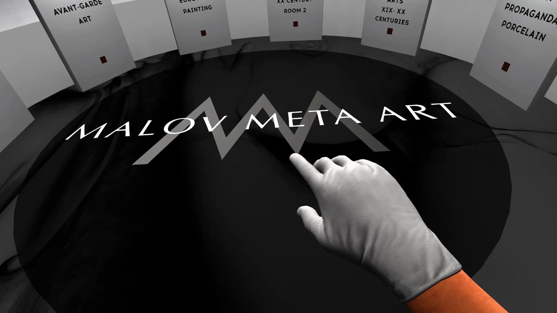 MalovMetaArt Metaverse görsel 10