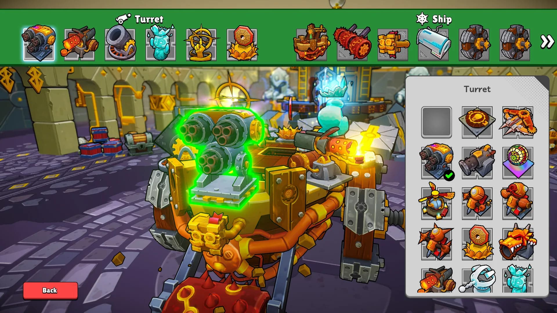 Zombie Rollerz: The Last Ship görsel 4