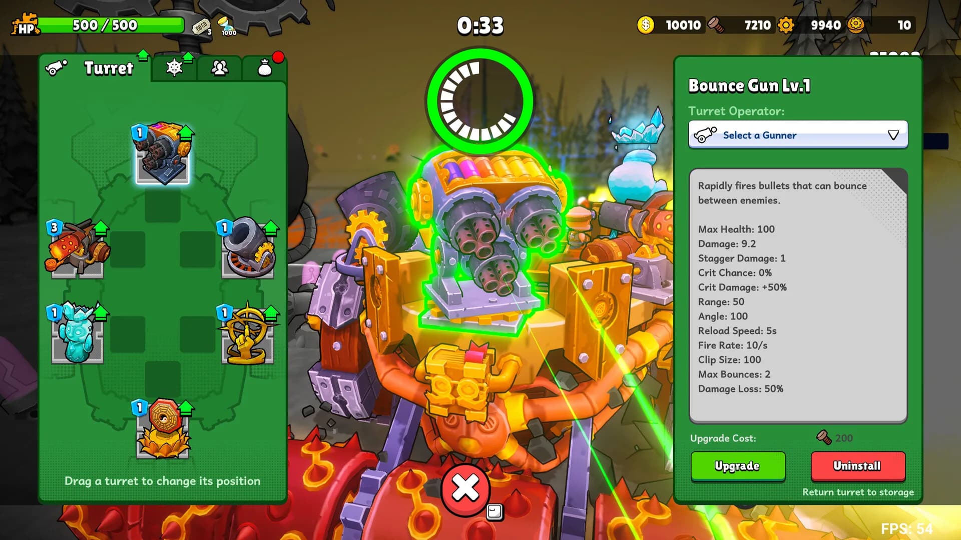 Zombie Rollerz: The Last Ship görsel 8