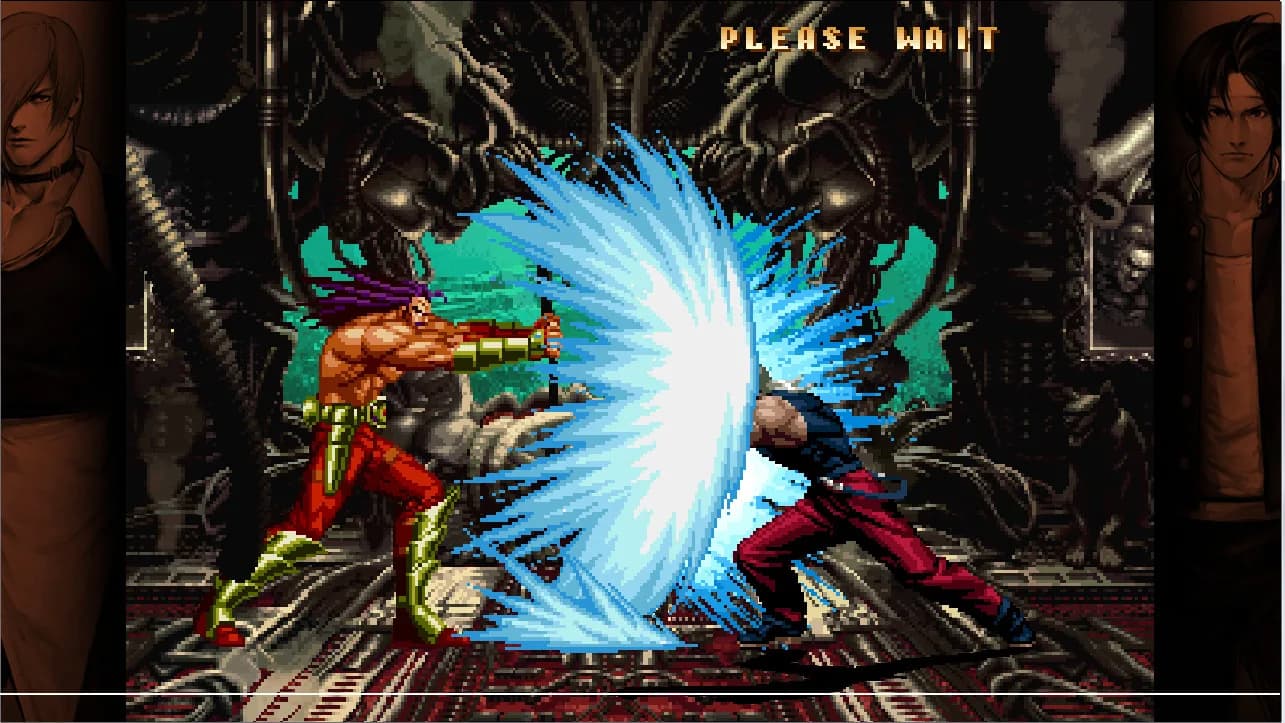 THE KING OF FIGHTERS '98 ULTIMATE MATCH FINAL EDITION görsel 2