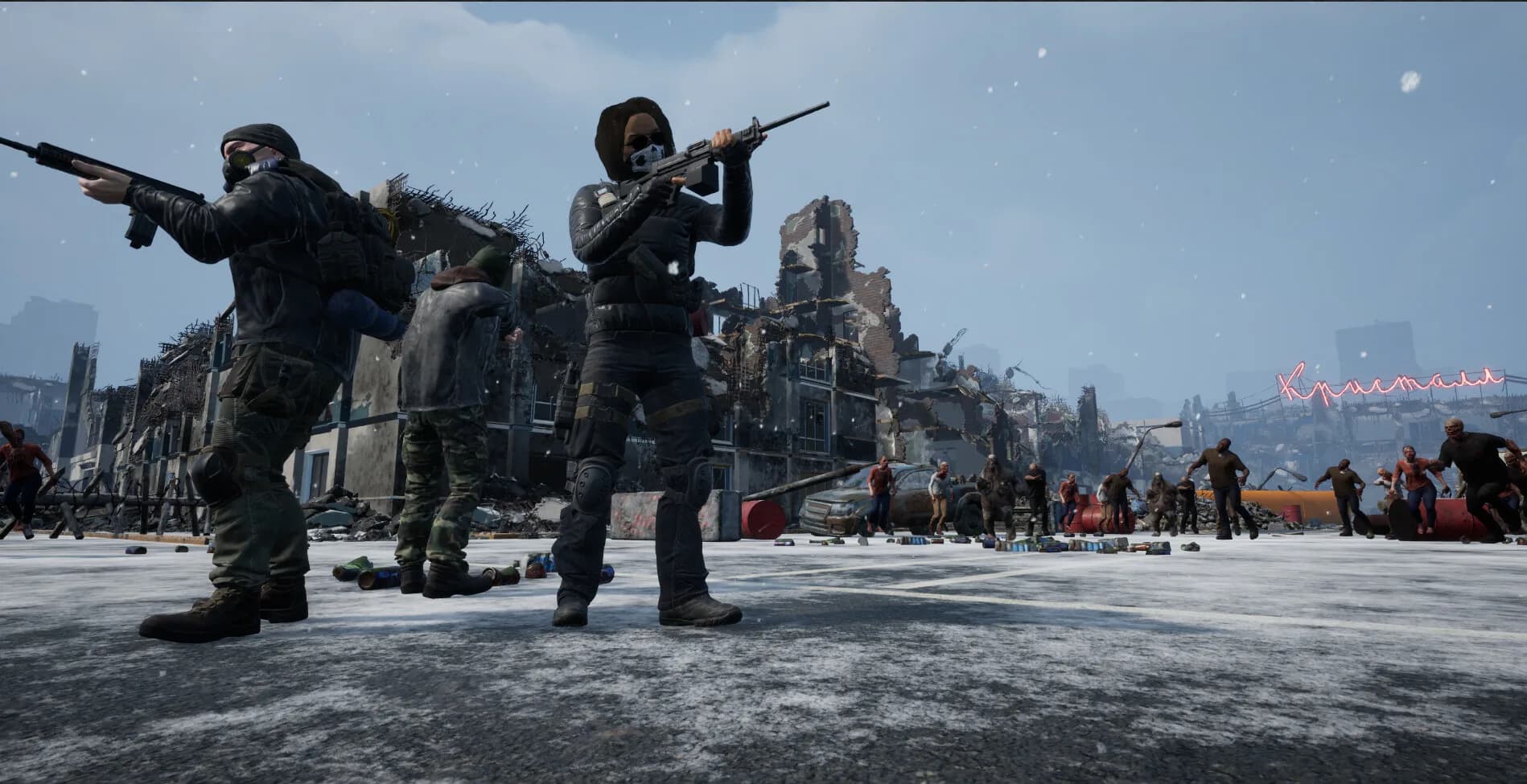 Outbreak 2030 görsel 12