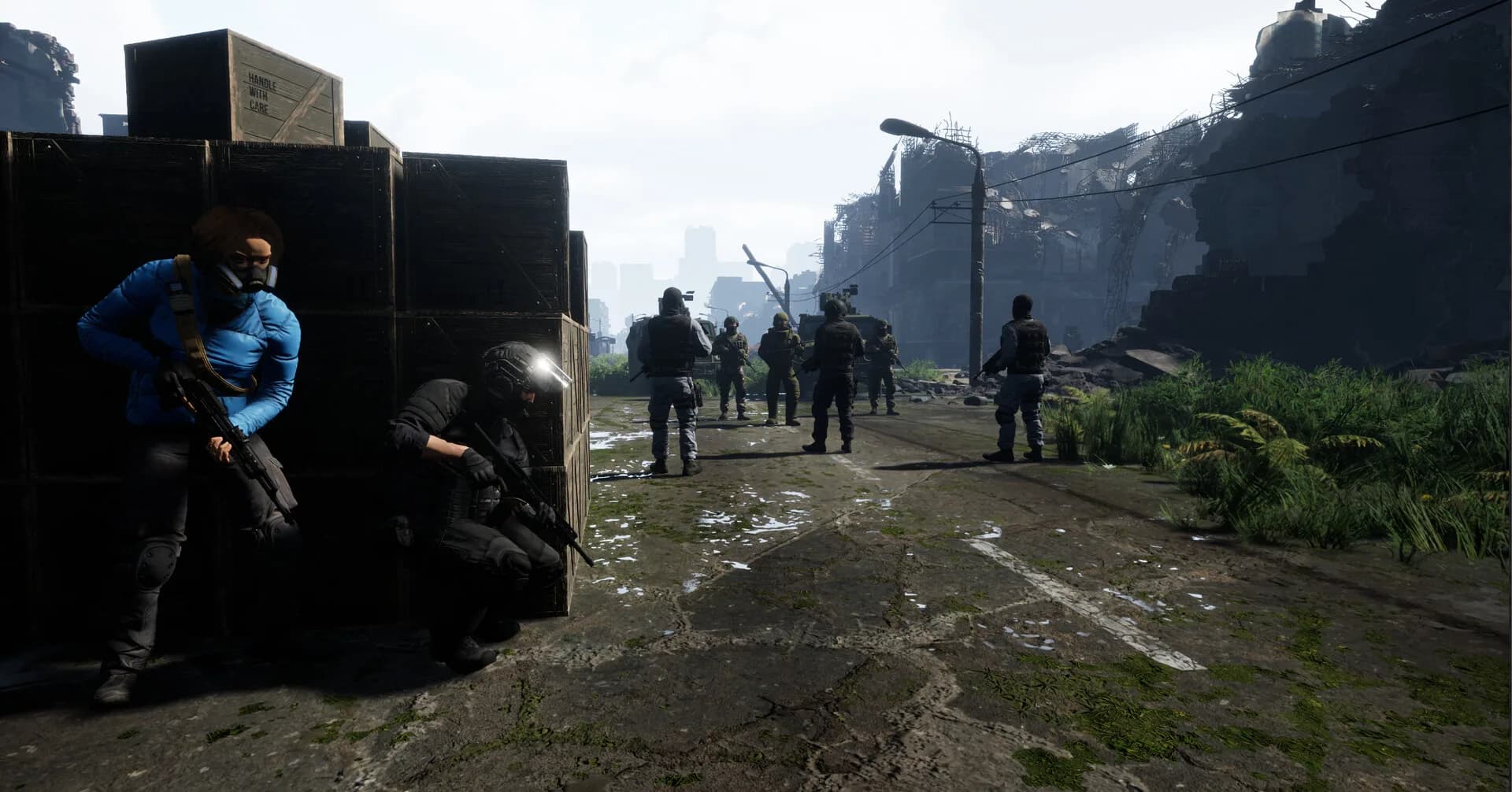 Outbreak 2030 görsel 8