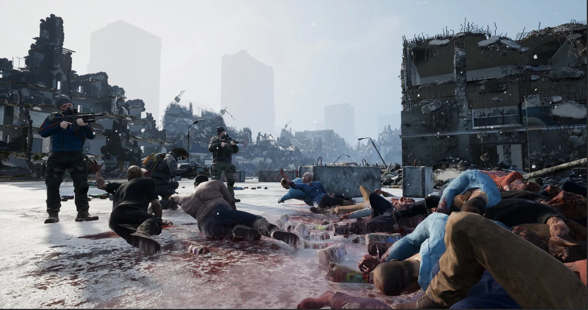 Outbreak 2030 görsel 9