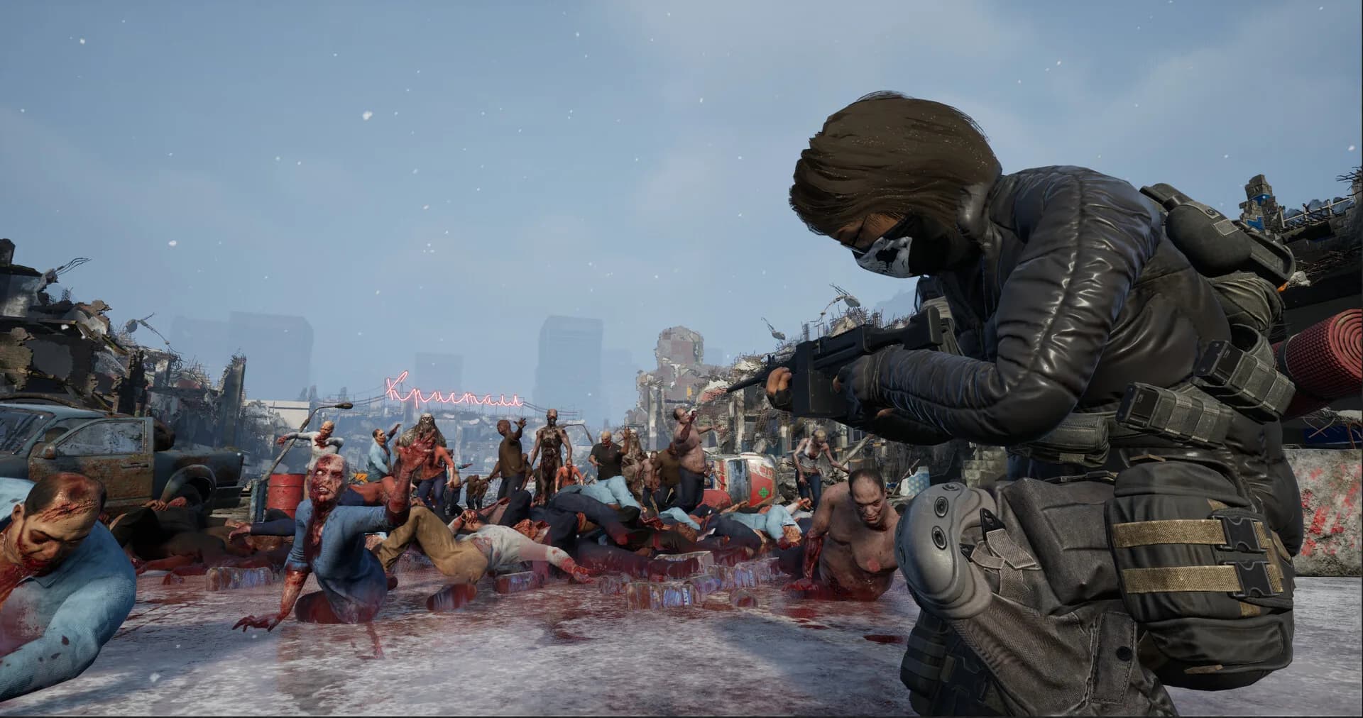 Outbreak 2030 görsel 11