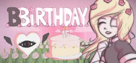 BBirthday - Visual Novel görsel 1