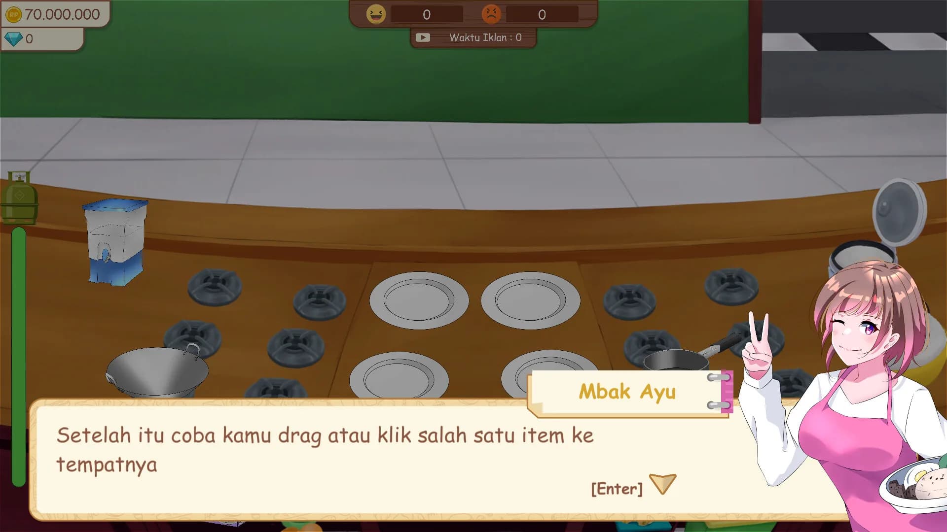 Warung Nasi Campur görsel 2