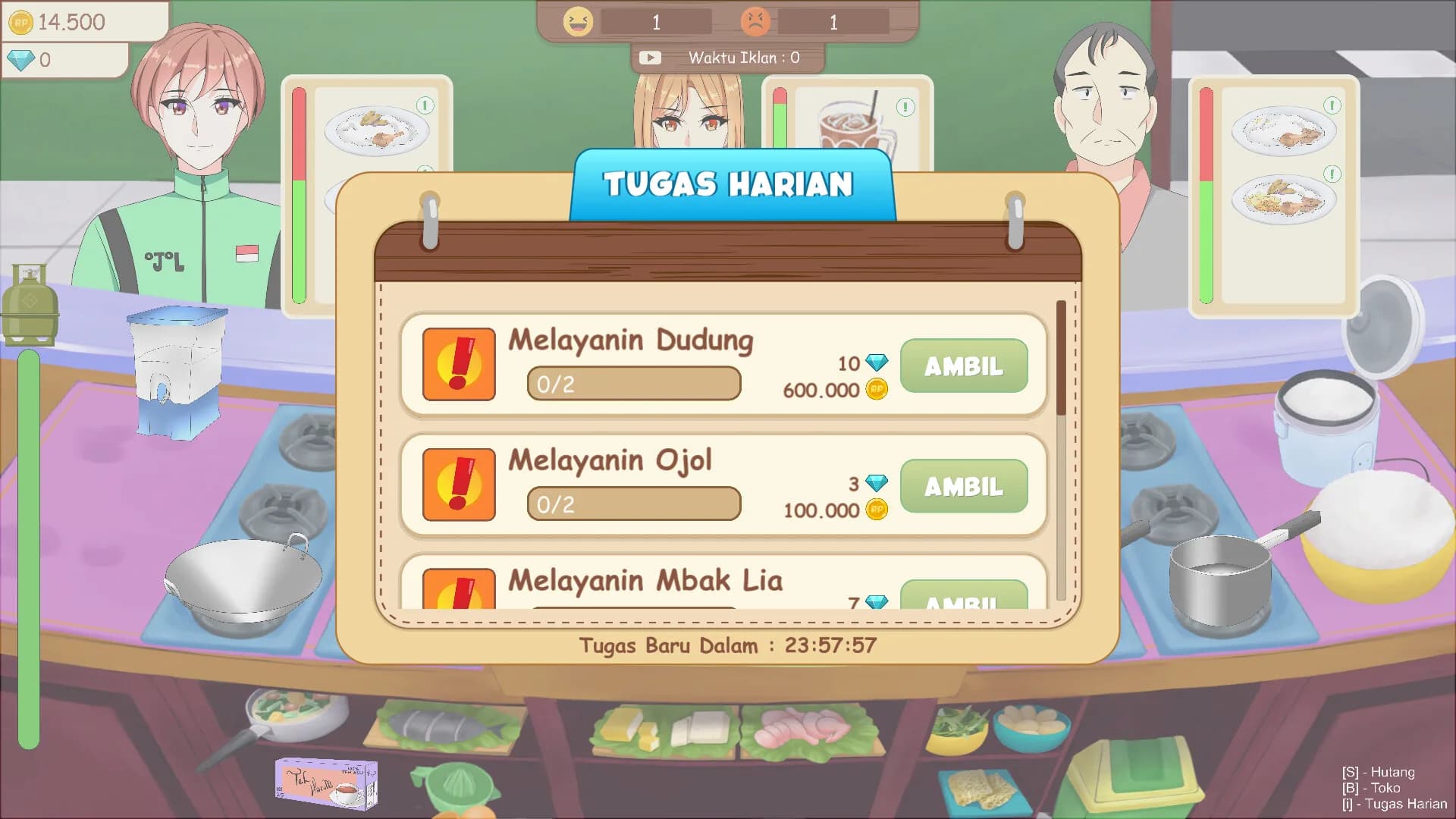 Warung Nasi Campur görsel 3
