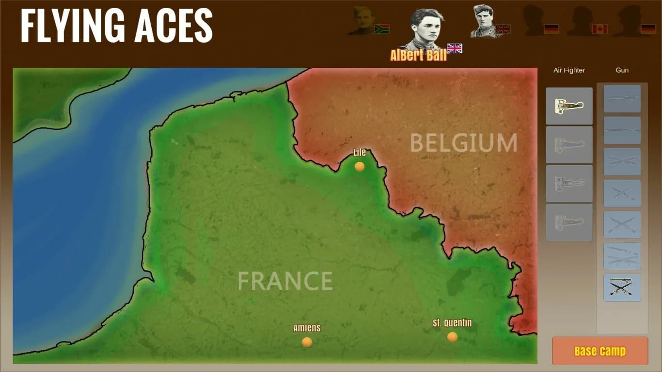 Biplane Baron 2: Flying Ace görsel 2