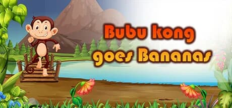 Bubu Kong Goes Bananas görsel 1