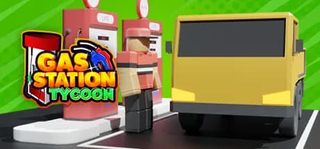 Gas Station Tycoon görsel 1