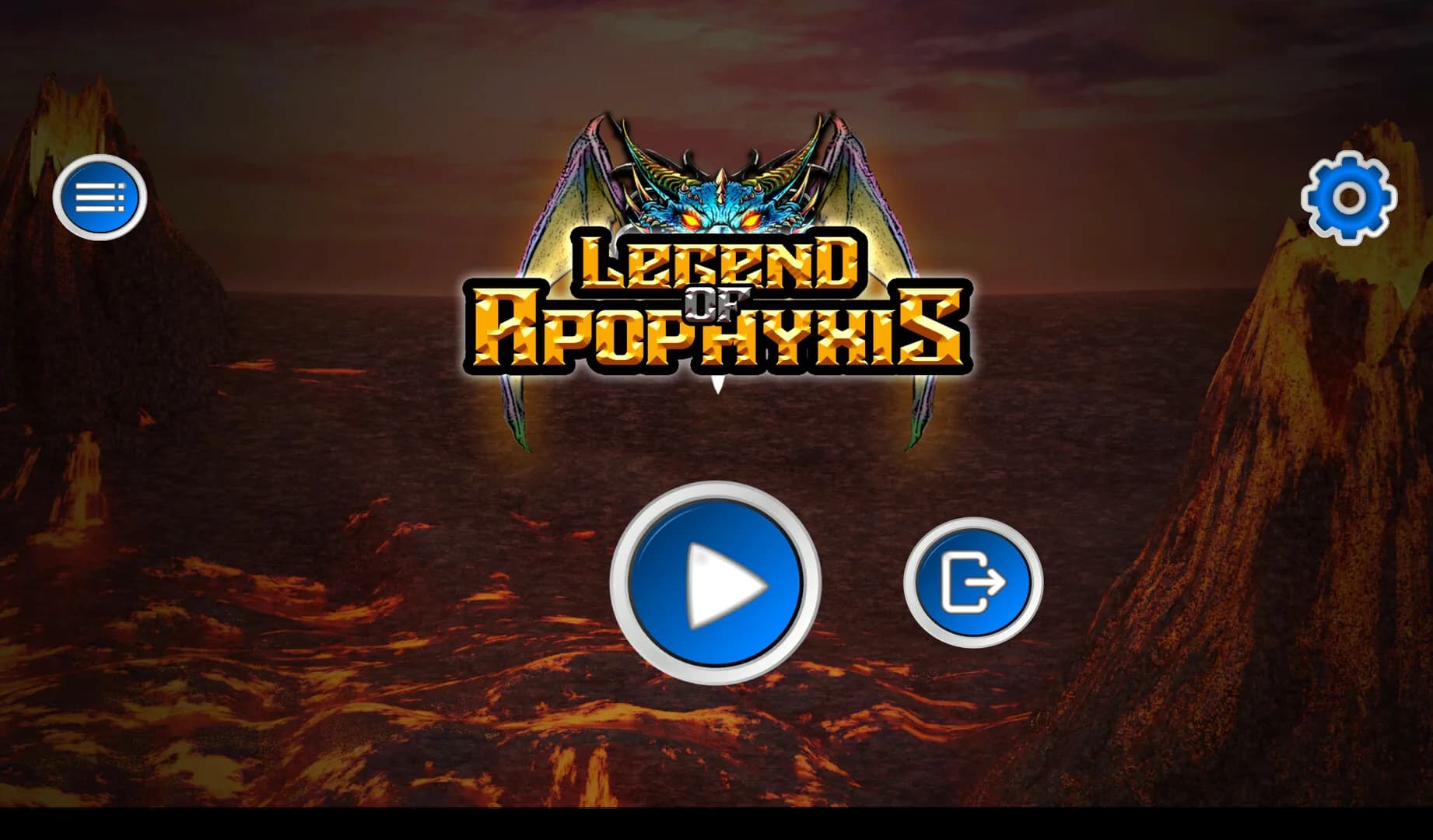 Legend Of Apophyxis görsel 2