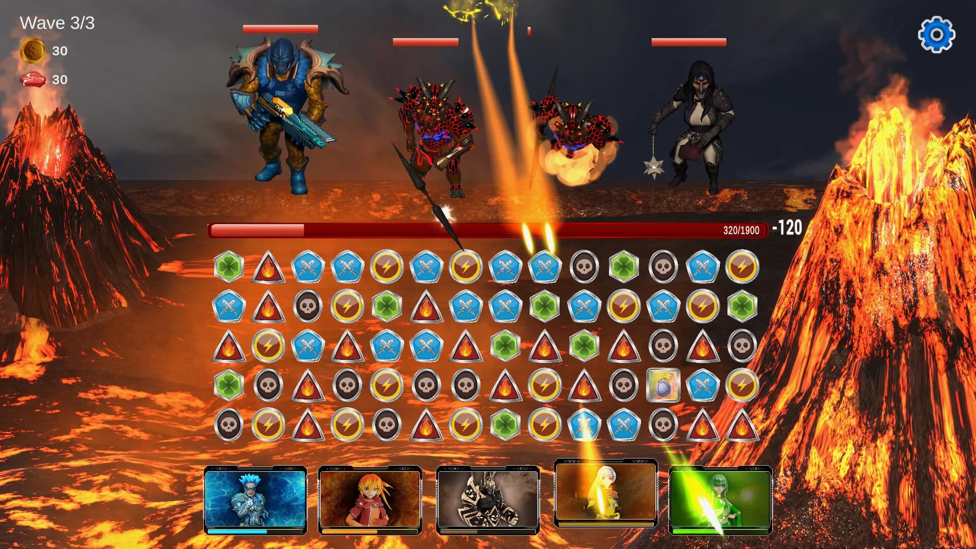 Legend Of Apophyxis görsel 12