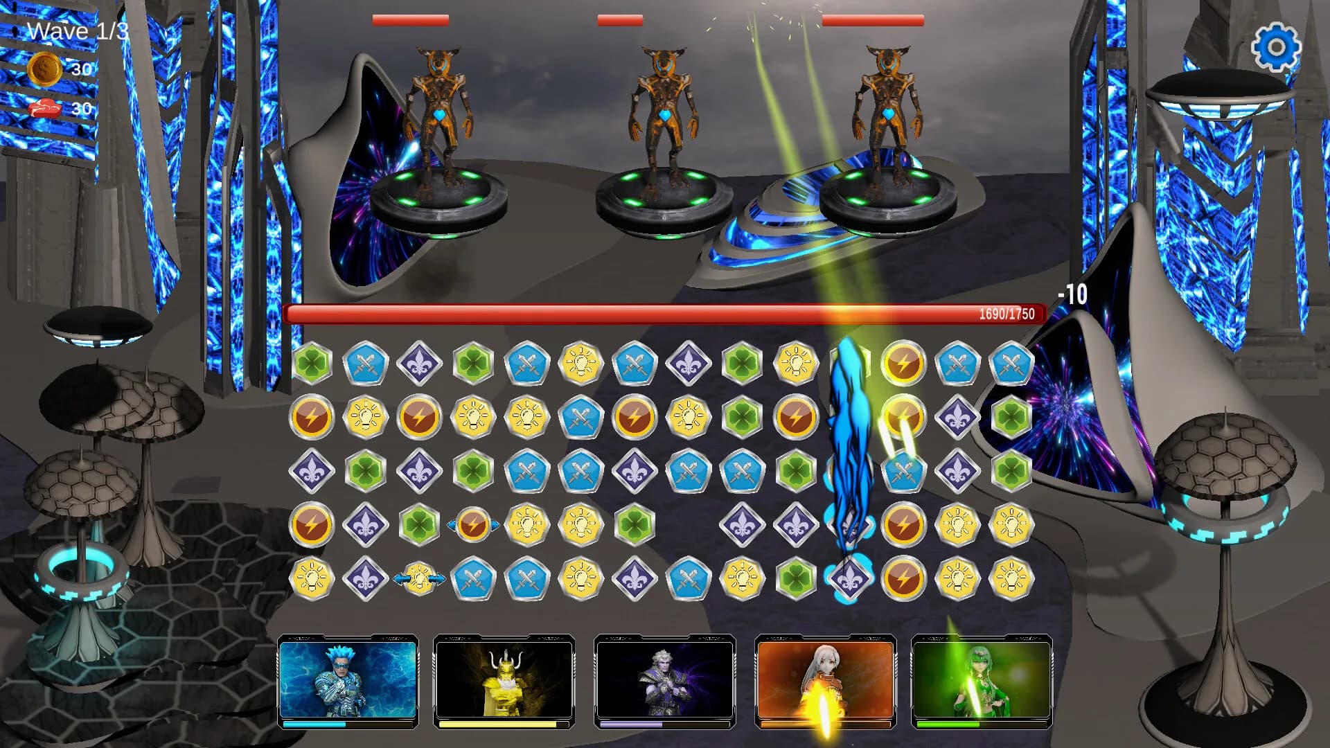 Legend Of Apophyxis görsel 13