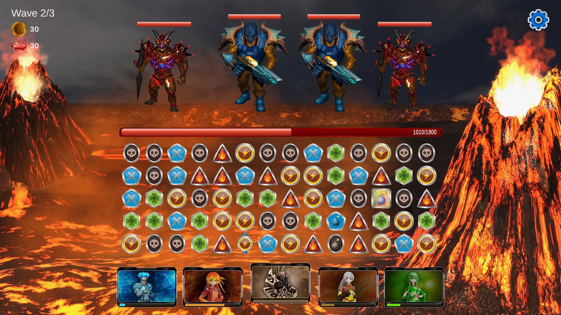 Legend Of Apophyxis görsel 14